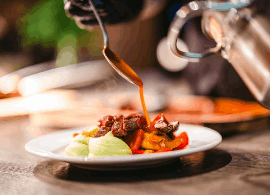 Original-Eiscreme-Kurs